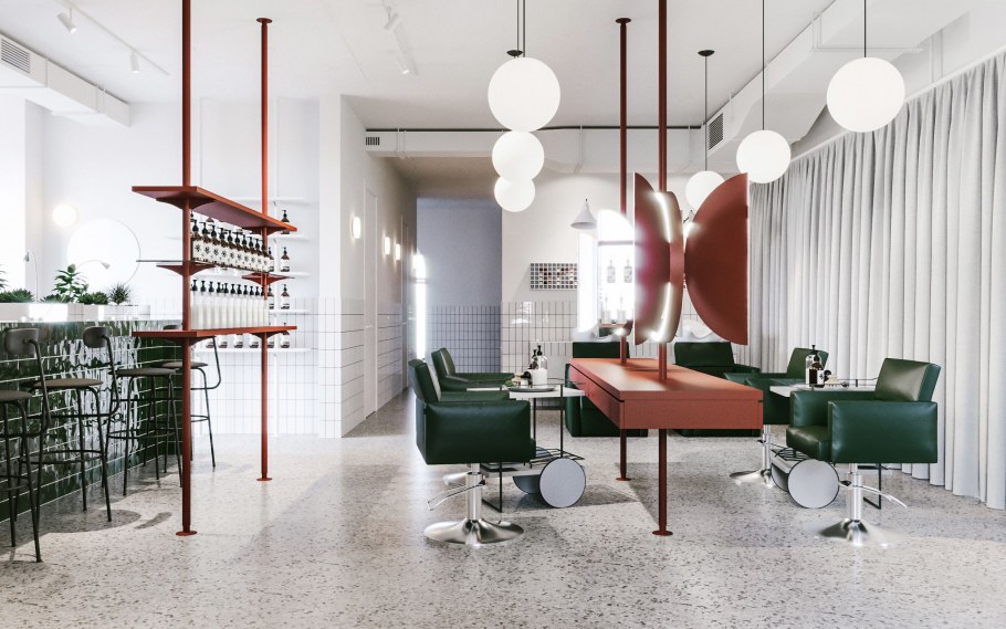 Салон красоты 2020