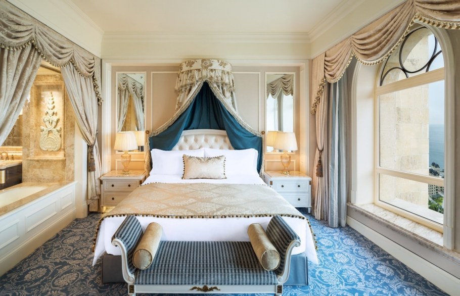 Комната миллионера