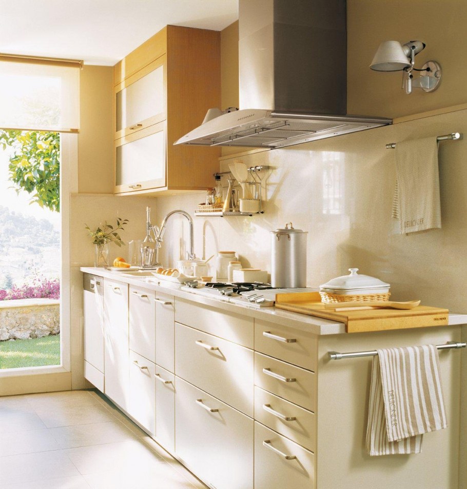 Маленькие кухни