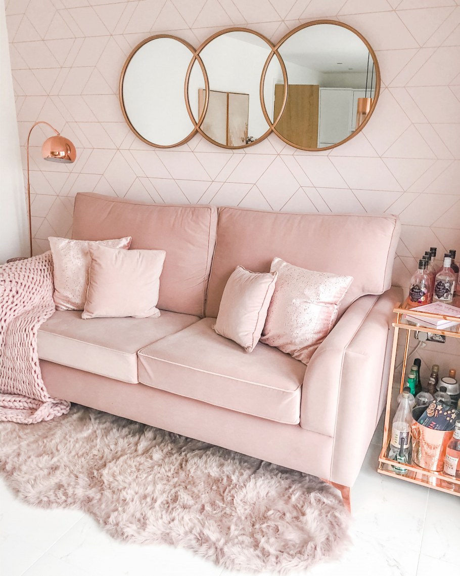 Интерьер конфетного бутика