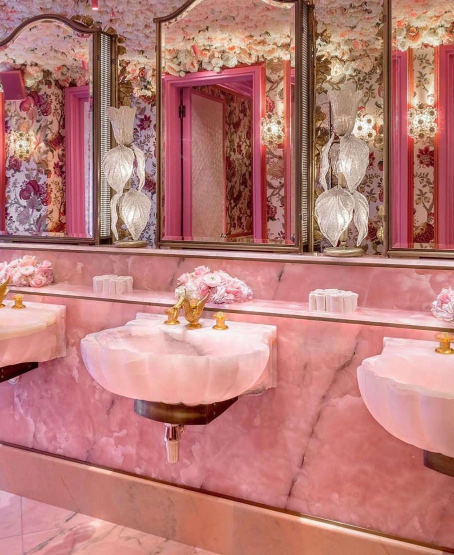 Ар деко Лалик интерьеры