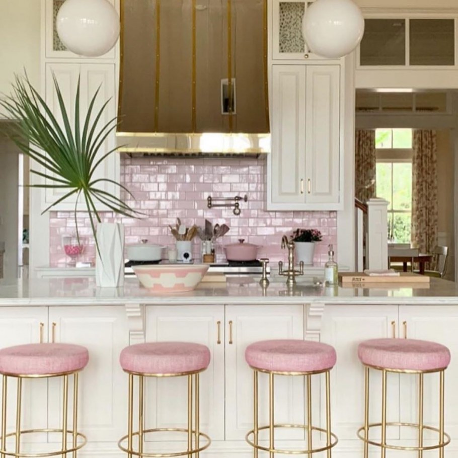 Золото в интерьере