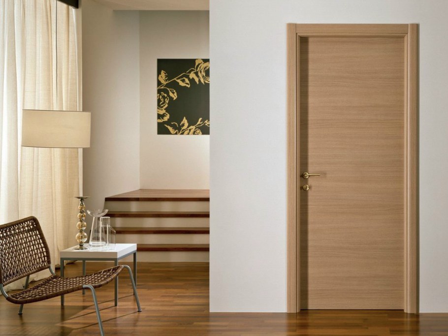 Современные деревянные двери межкомнатные