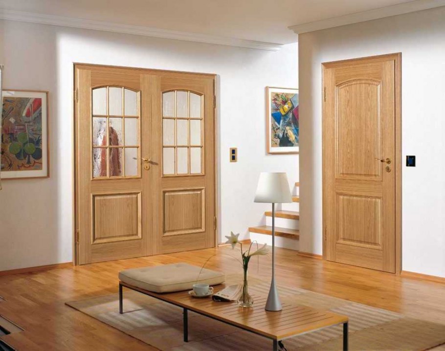 Светлые двери