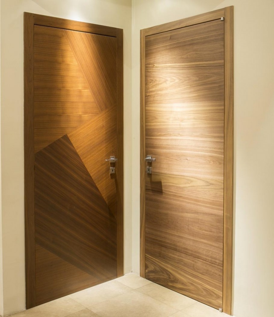 Межкомнатные двери Ghizzi Benatti