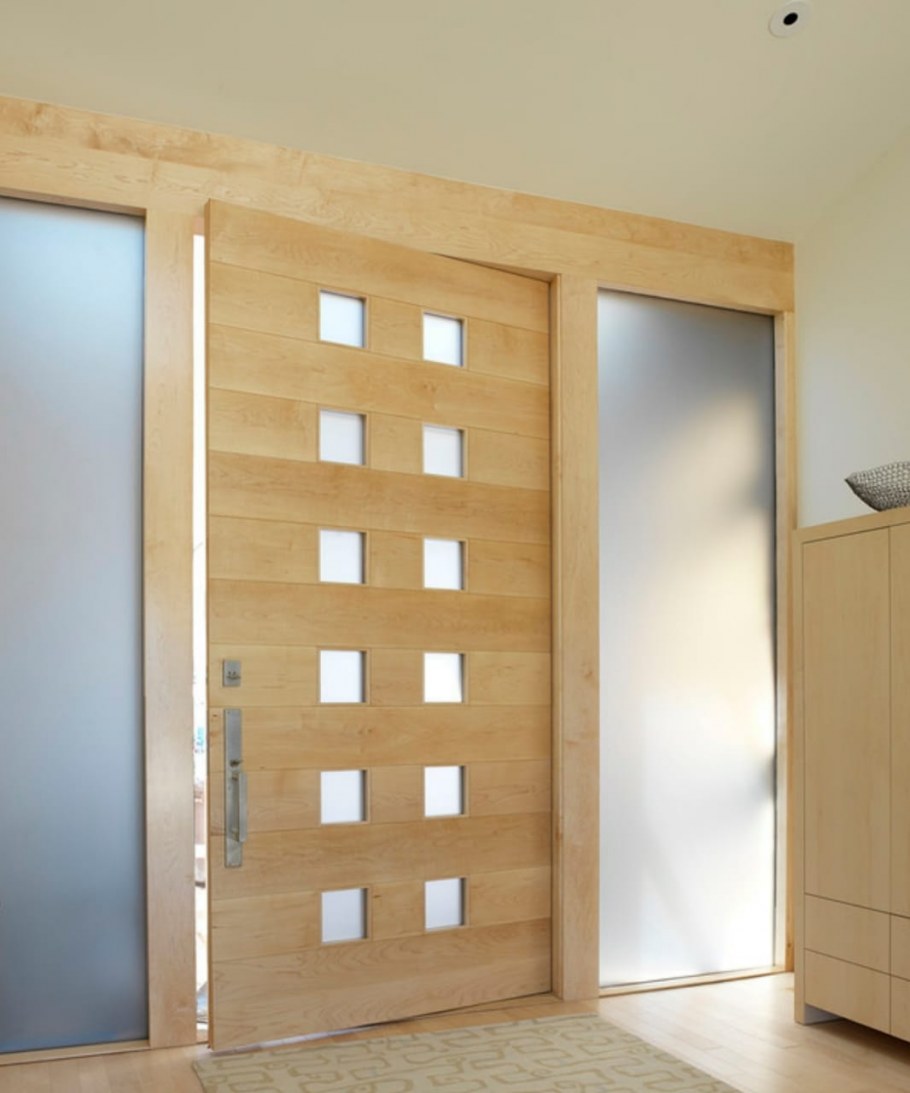 Двери Волховец шпон