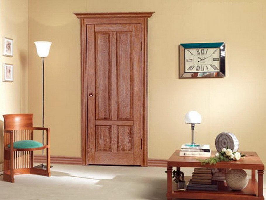 Двери в интерьере