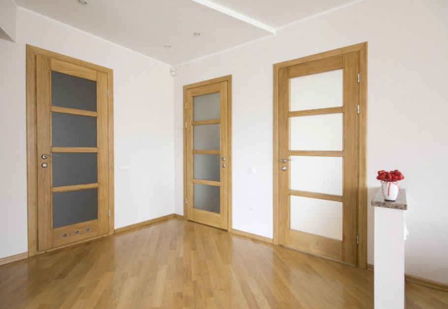 Ульяновские двери фараон 1 золотой дуб