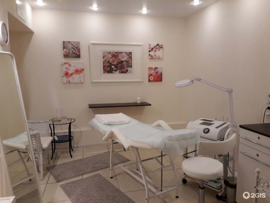 Салон красоты массажный кабинет