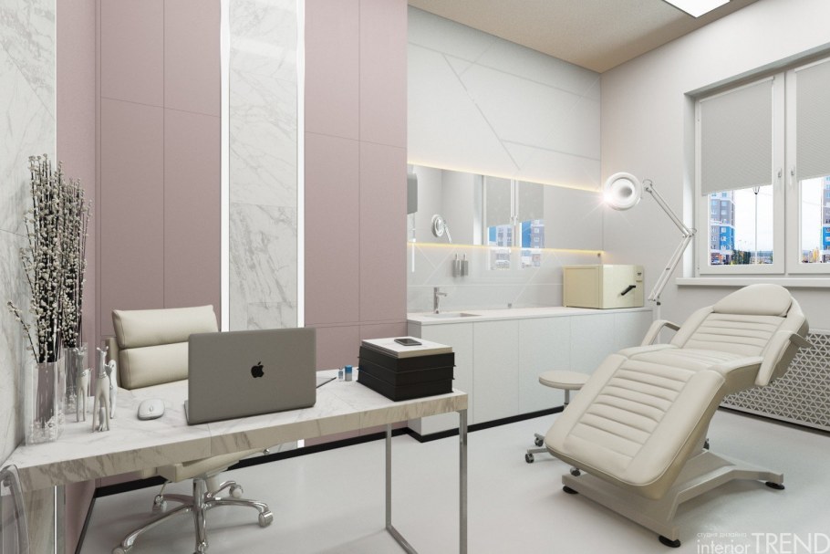 Кабинет косметологии