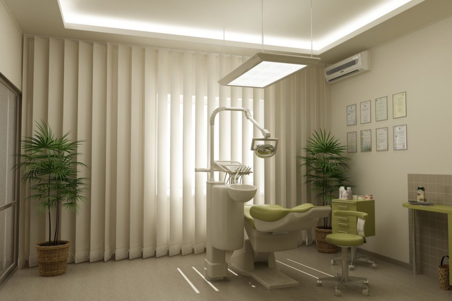 Современный медицинский кабинет