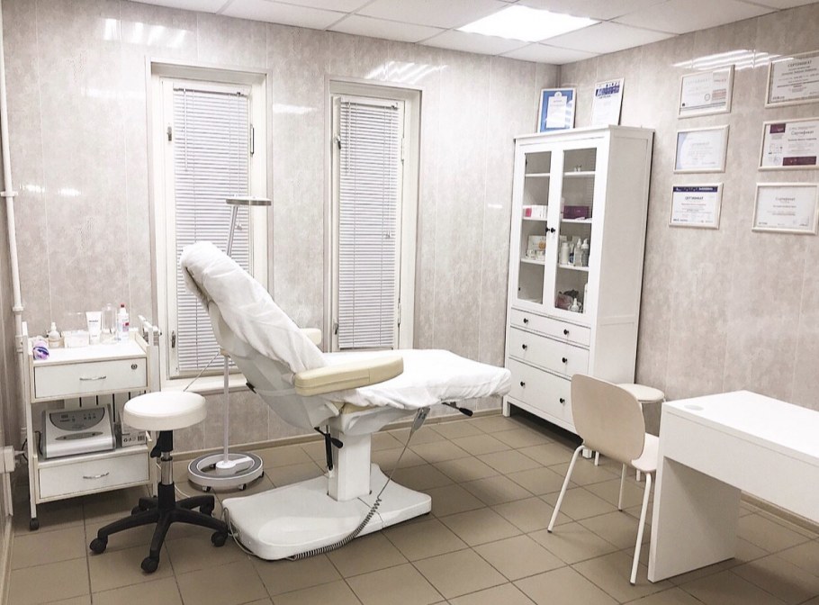 Салон косметологии