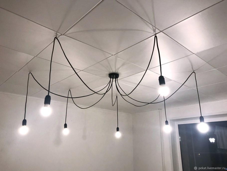 Lindsey Adelman светильники