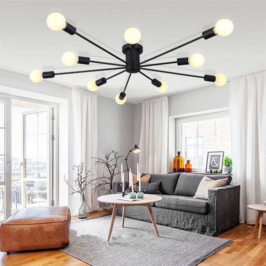 Apiales 9 Ceiling Lamp люстра