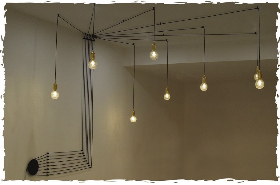 Люстра Lussole Loft Katty grlsp-9919