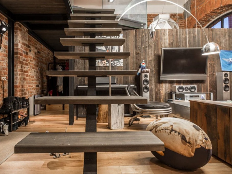 Мебель лофт