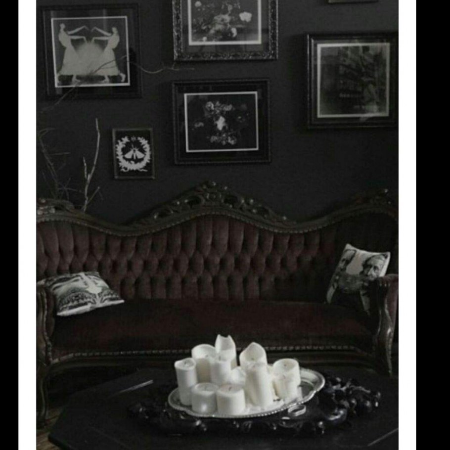 Мудборд черно белый