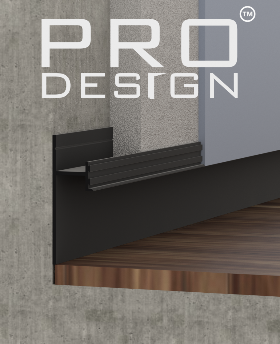 Profilpas Metal line 101