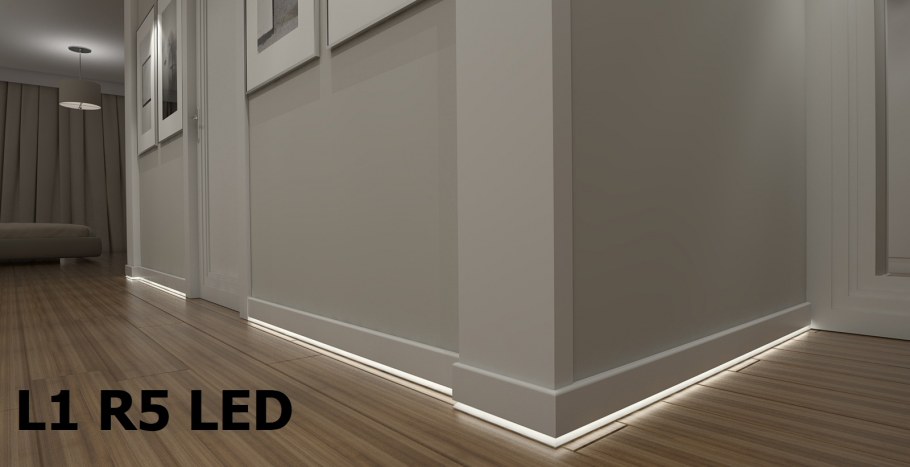 Плинтус Mardom Decor