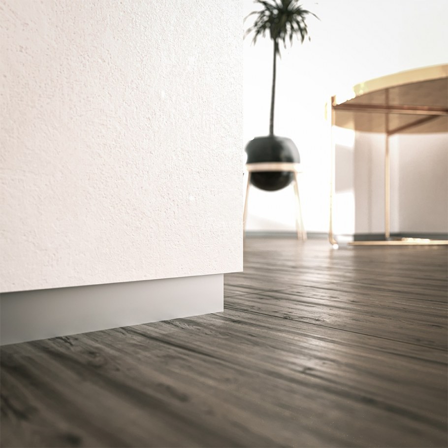 Теплый плинтус Mr.Tektum