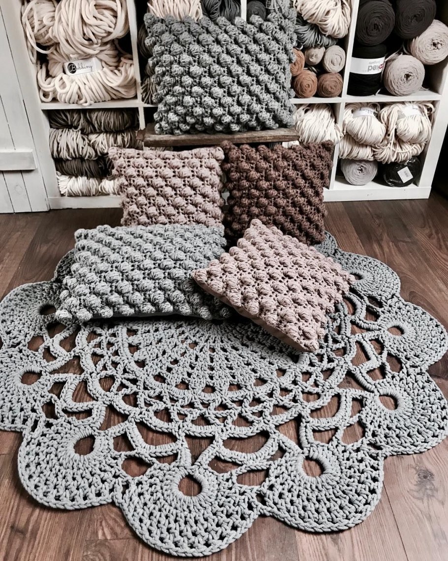 Необычные вещи крючком