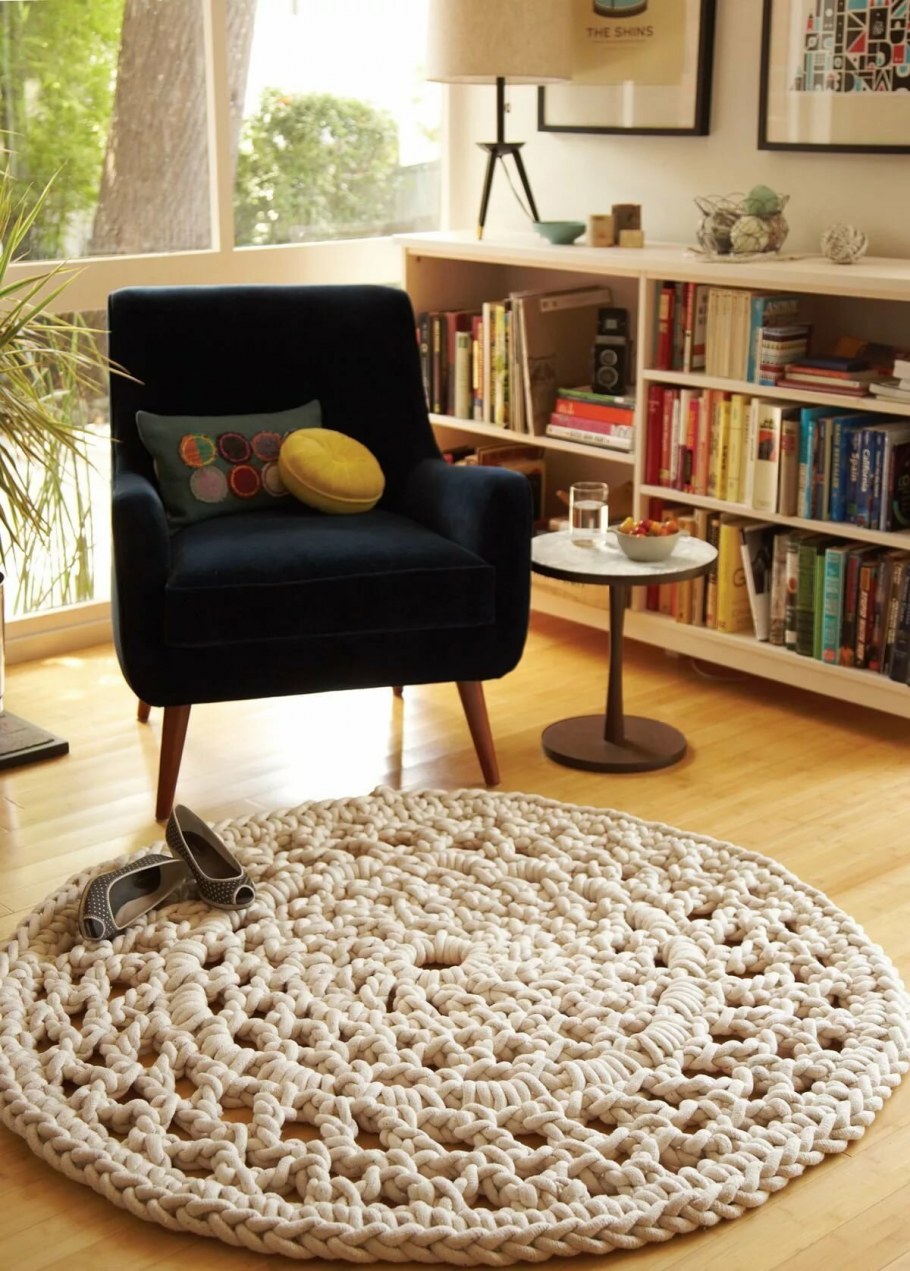 Ковер Crochet Rug