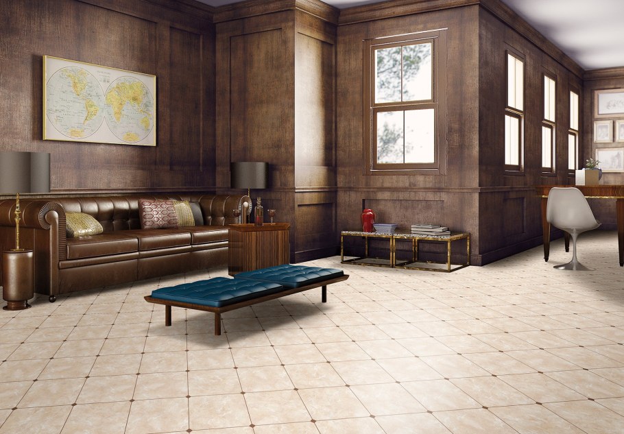 Керамогранит Brickstyle London антрацит