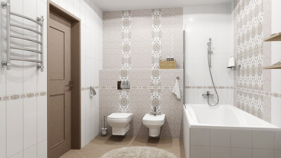 Плитка Шато 60*60 Италон