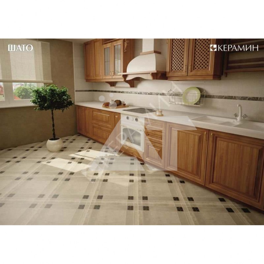 Ringwood tik crema gp6rit01 керамогранит 410*410