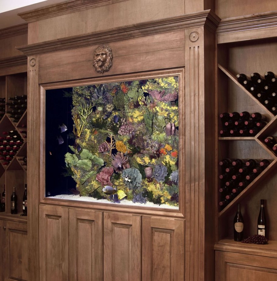 Тумба под аквариум икеа