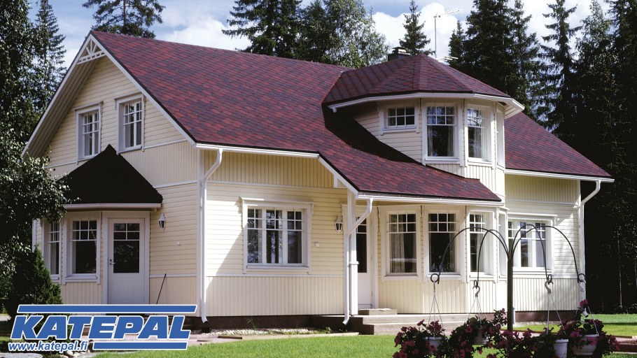 Сиреневая архитектура