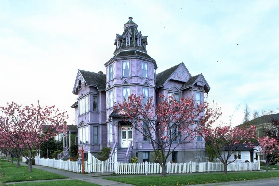 Архитектура американских пригородов