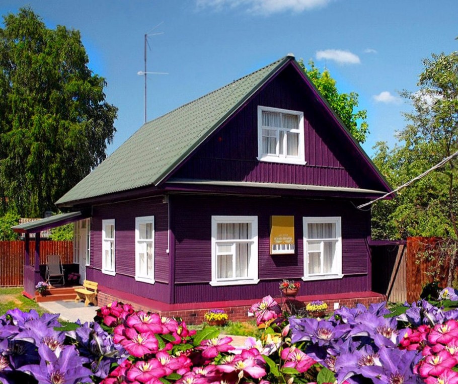 Дом-музей Шварца в Сиверской