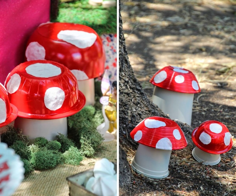 Необычные клумбы