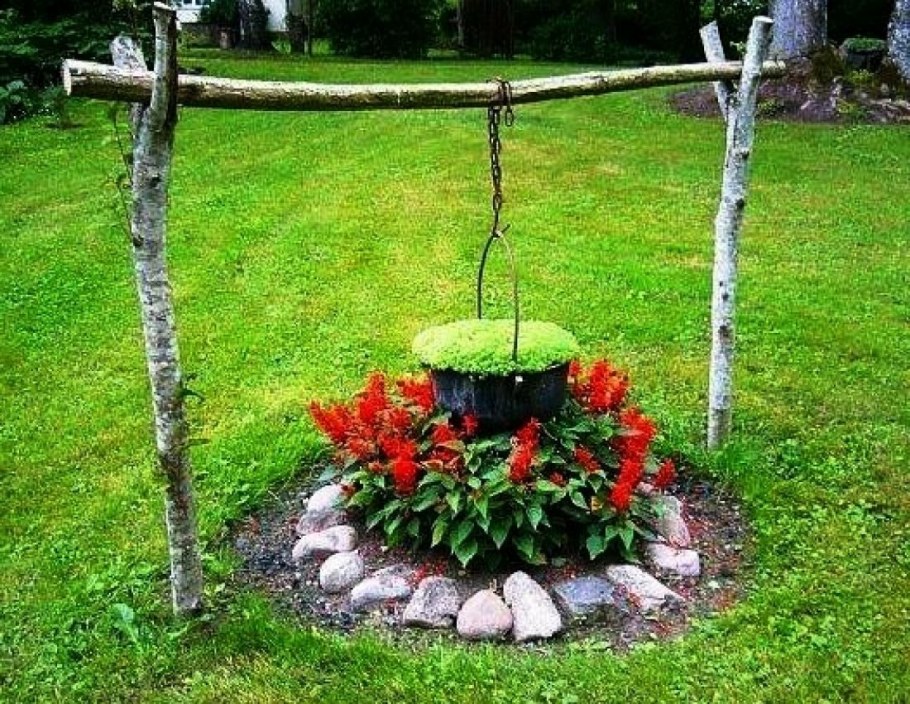 Декор для сада и огорода