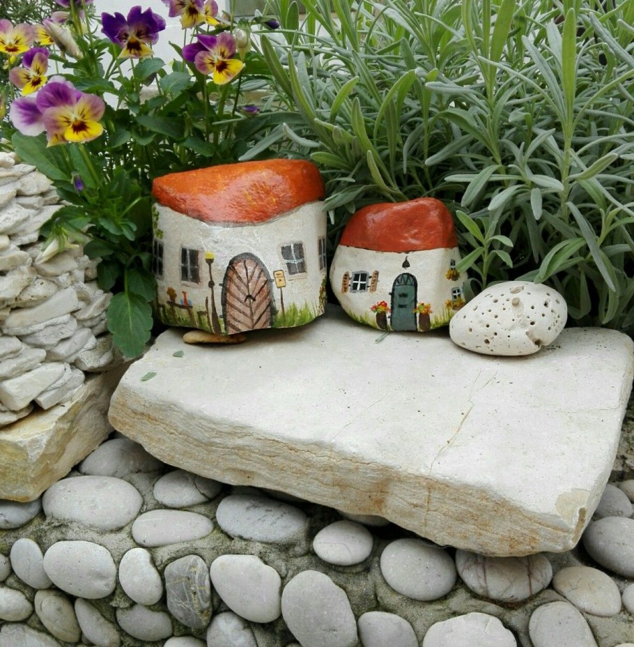 Украшения для дачи