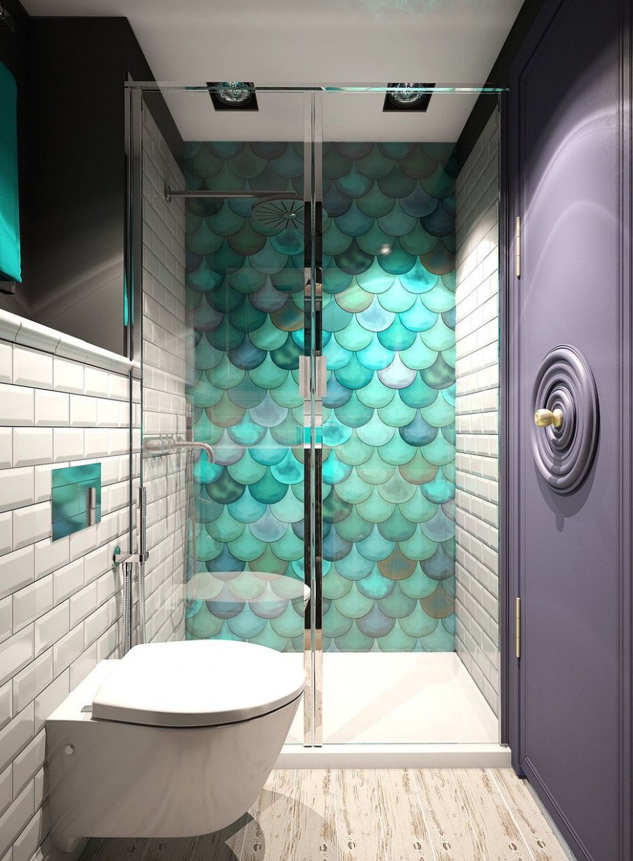 Санузел 6м2 шлюз