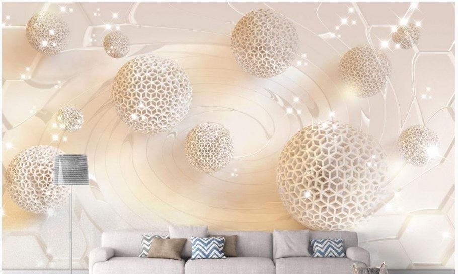 Обои круги фото