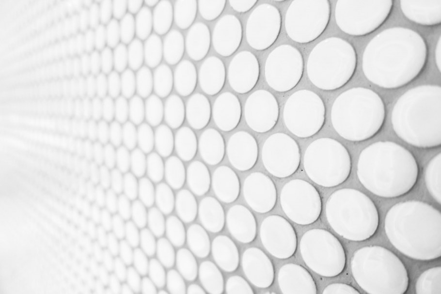 Обои кольцами на стену