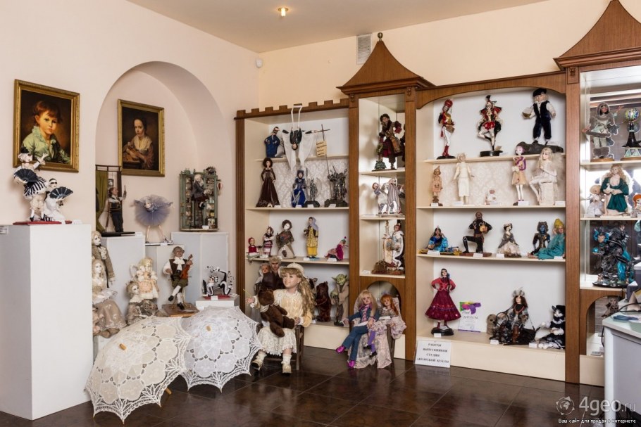Галерея кукол Ростов-на-Дону