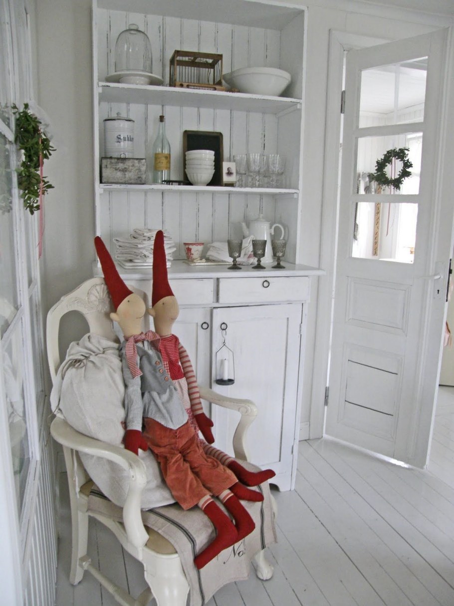 Куклы в скандинавском стиле