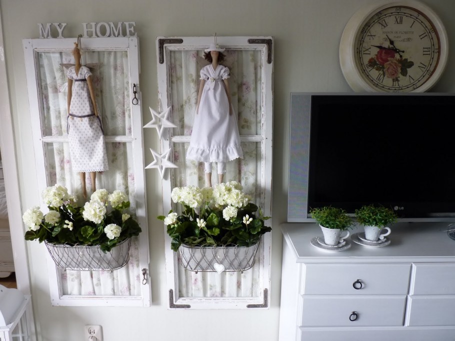 Тильда в интерьере