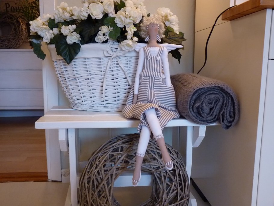 Интерьерные тильды