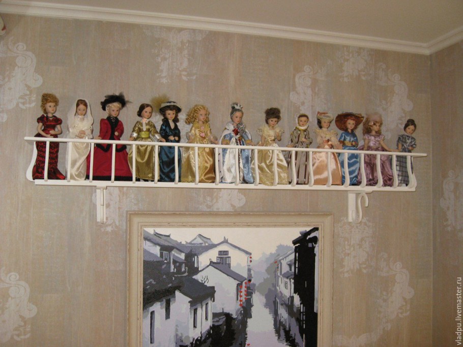 Румбокс для кукол