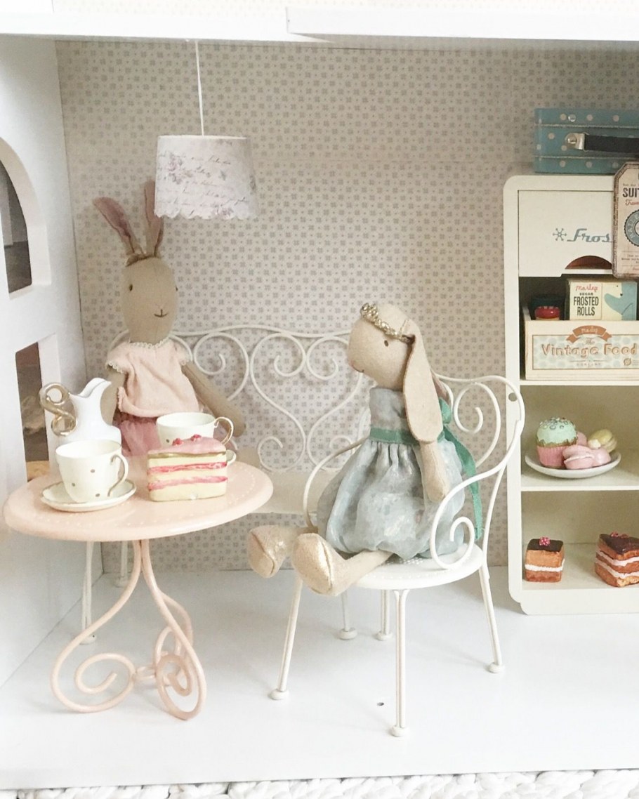 Интерьер в стиле шебби Шик и Прованс