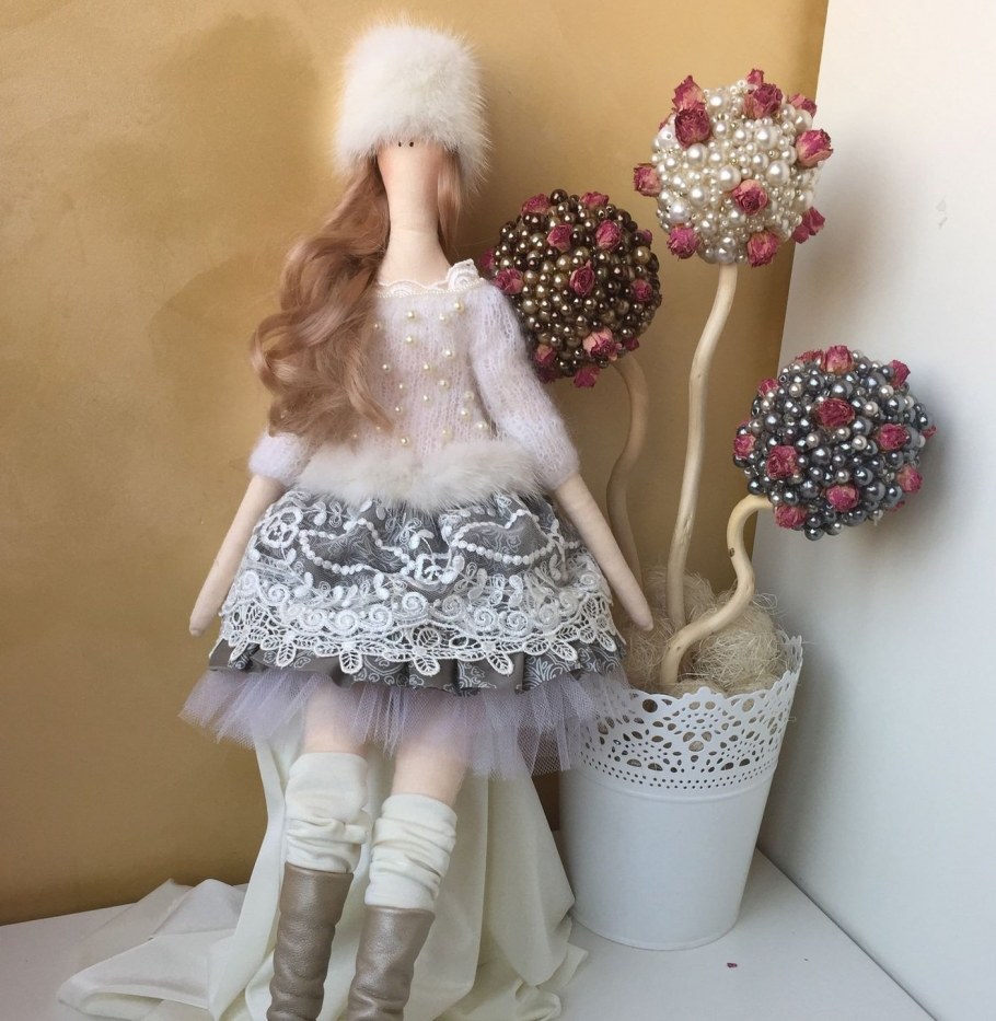 Комната для кукол