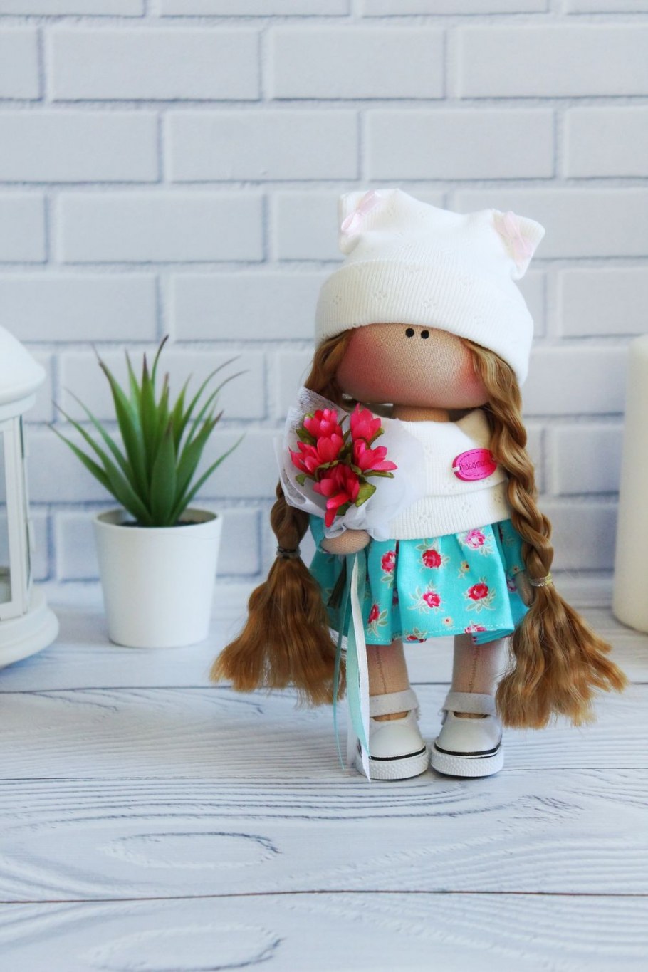 Шкаф для хранения кукол