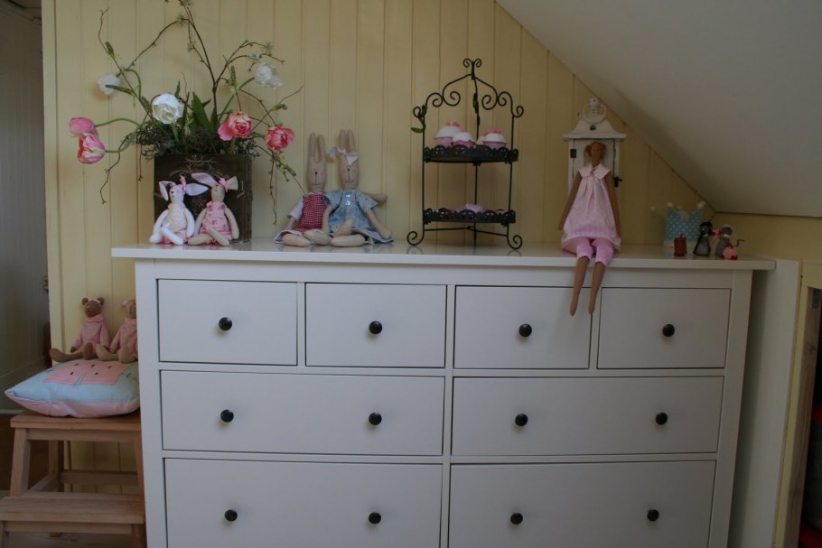 Тильда декор комнаты