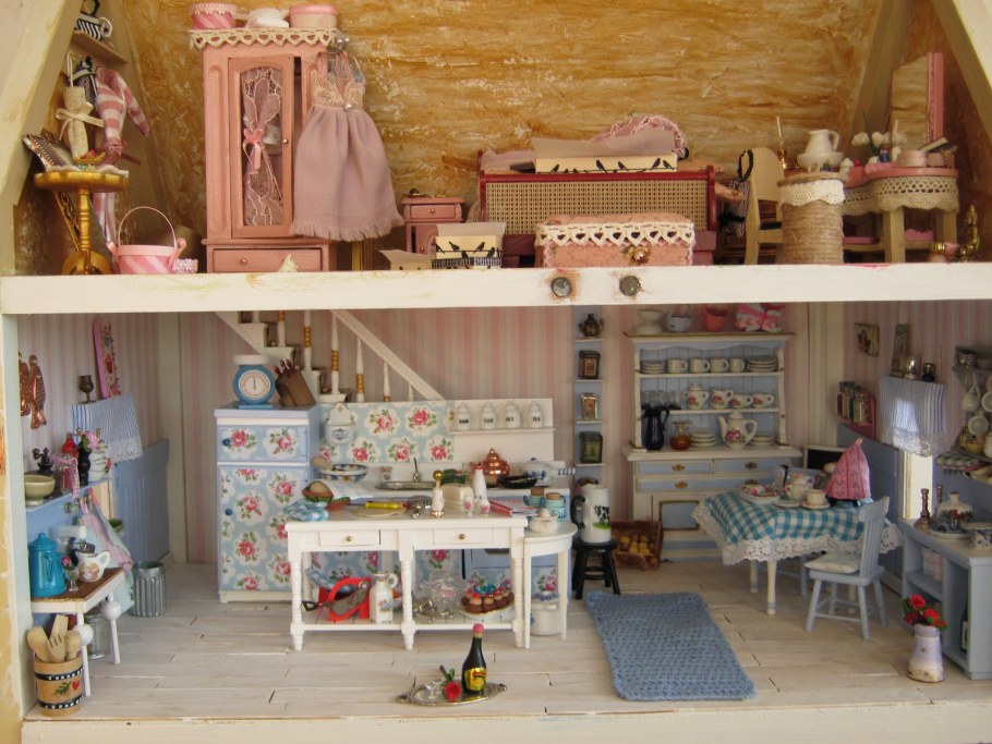 Квартира для кукол