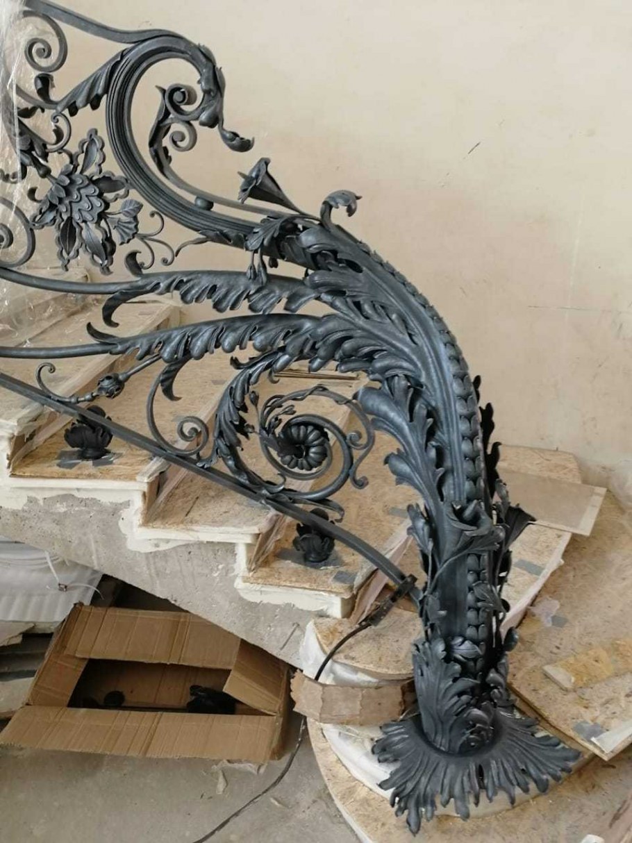 Эксклюзивная ковка